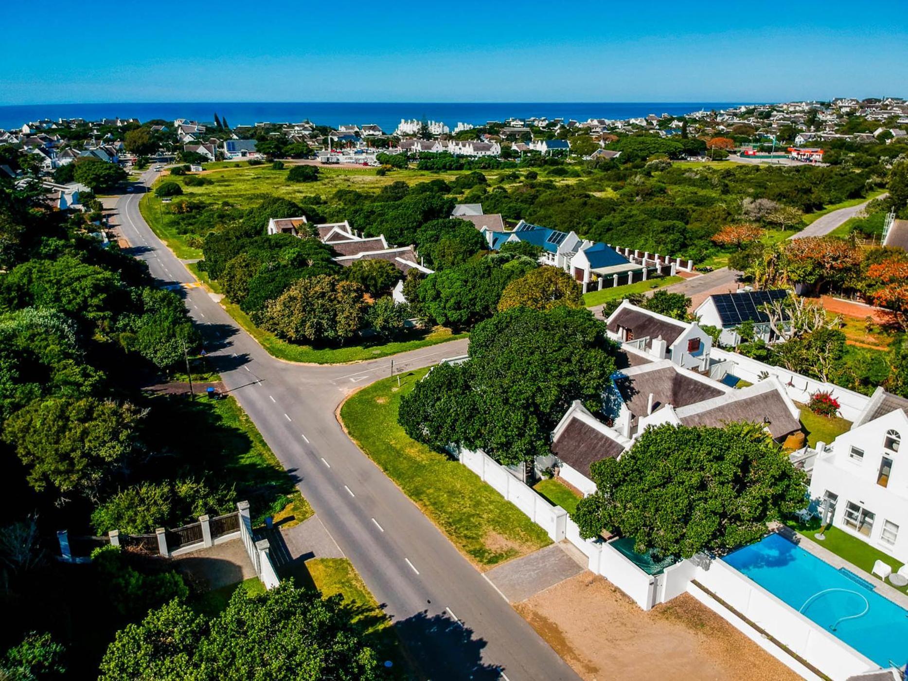 Cottage On College St Francis Bay Zewnętrze zdjęcie